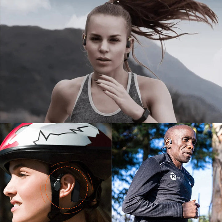 Kalsten | Bone Conduction Headphones