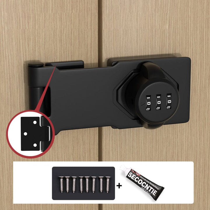 Cabinet Password Lock