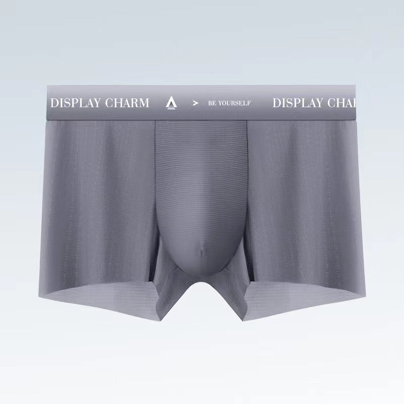 Kalsten | Breathable Men's Underwear made of Ice Silk