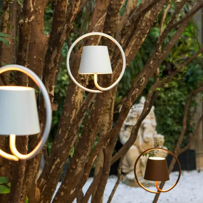Nordiclight Pendant Lamp™ - Wireless rechargeable pendant lamp Kalsten