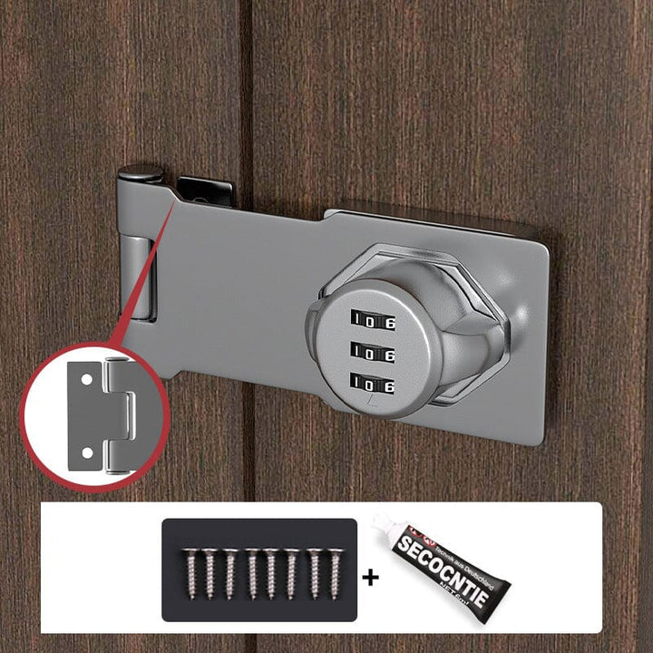 Cabinet Password Lock