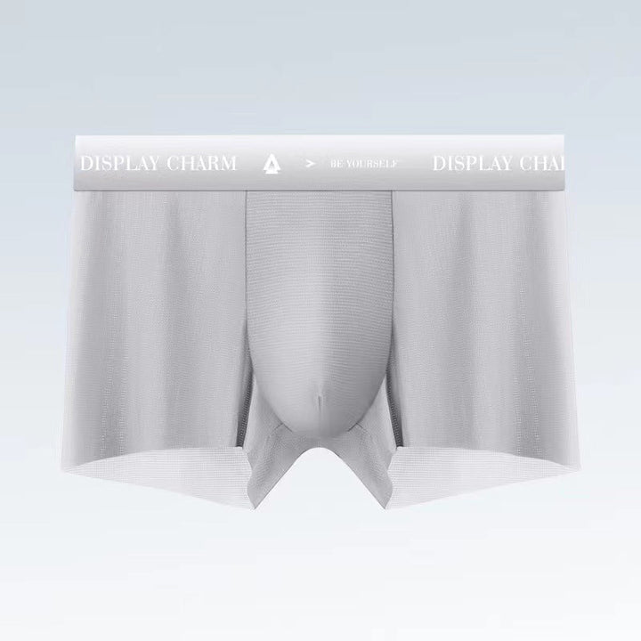Kalsten | Breathable Men's Underwear made of Ice Silk
