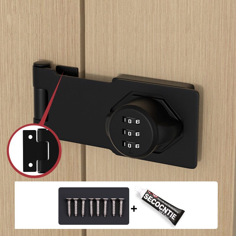 Household Cabinet Password Locks | Kalsten