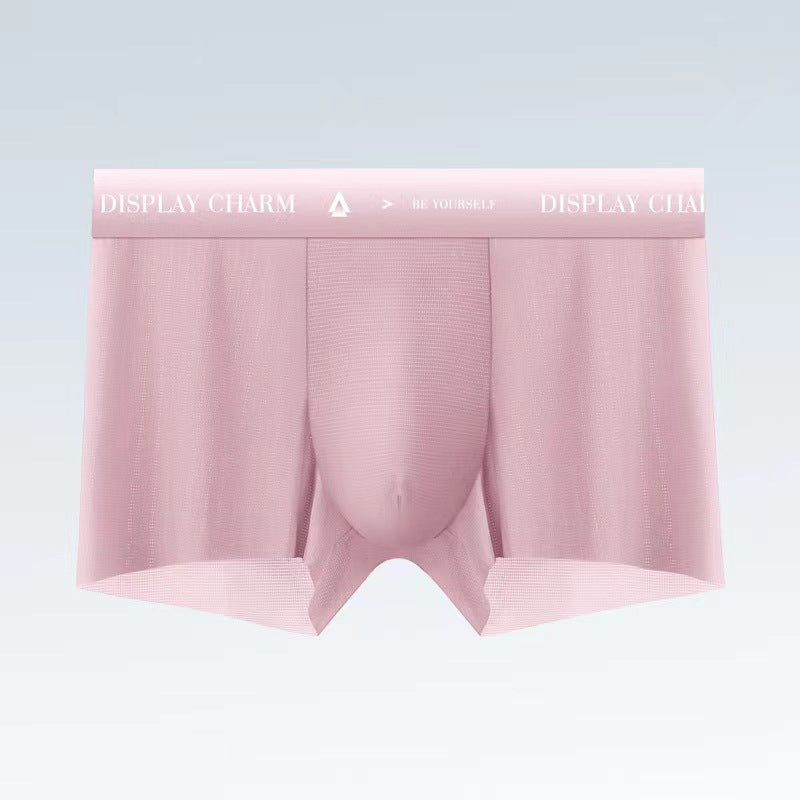 Kalsten | Breathable Men's Underwear made of Ice Silk
