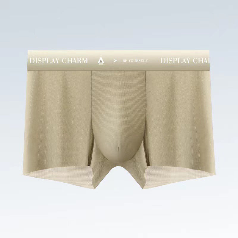 Kalsten | Breathable Men's Underwear made of Ice Silk