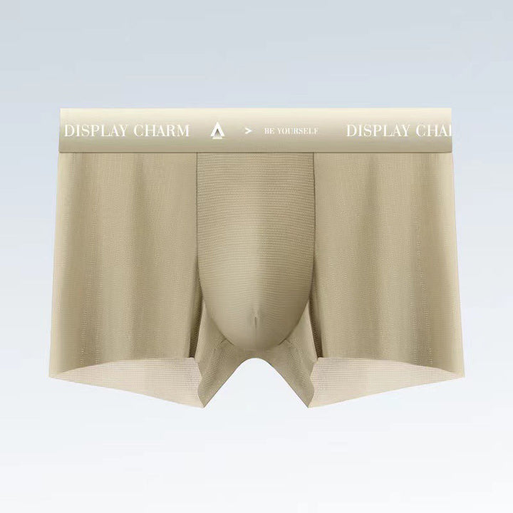 Kalsten | Breathable Men's Underwear made of Ice Silk