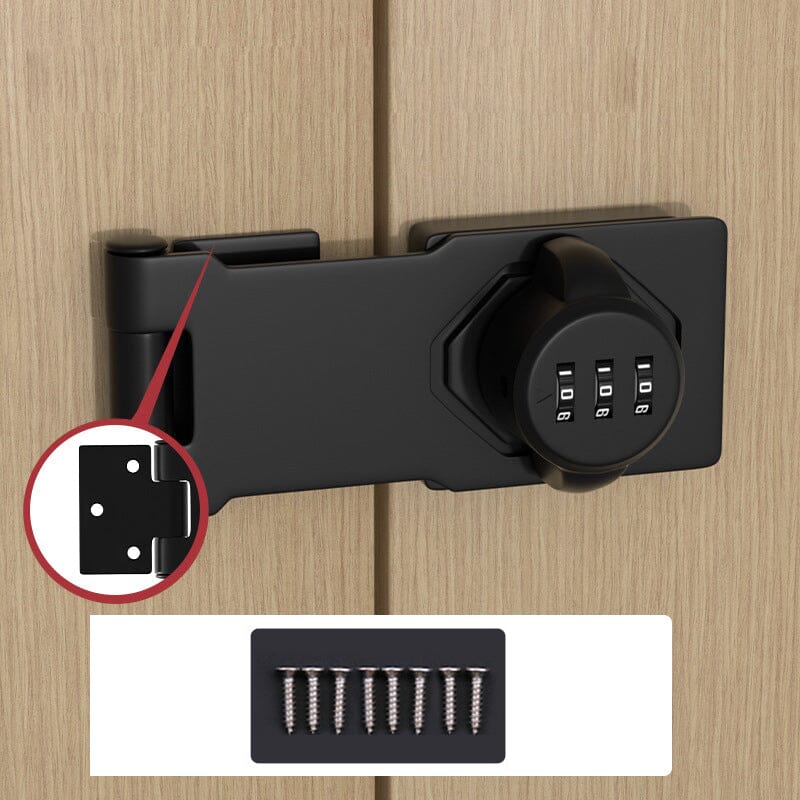 Cabinet Password Lock