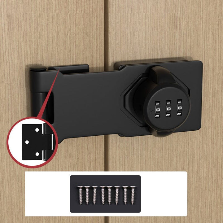 Cabinet Password Lock