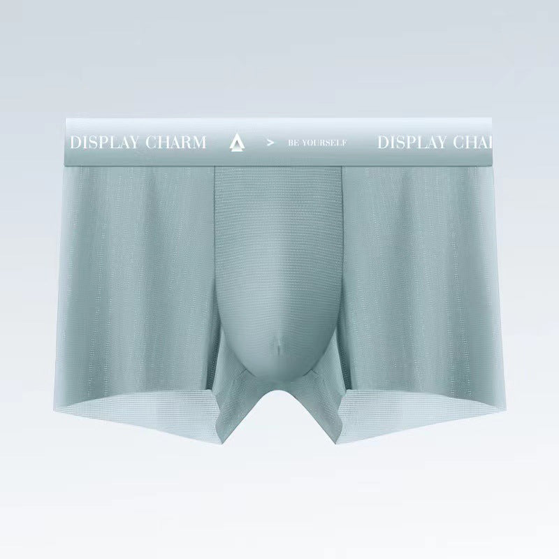 Kalsten | Breathable Men's Underwear made of Ice Silk