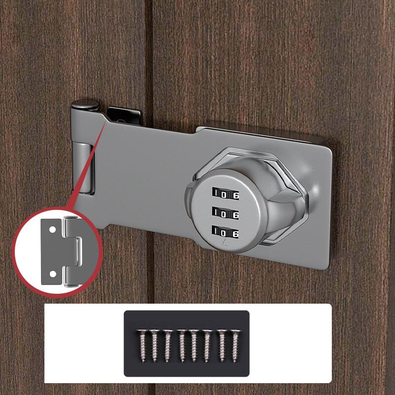 Cabinet Password Lock