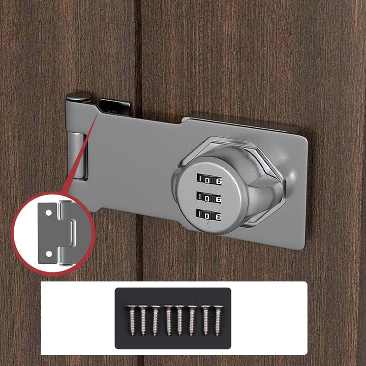 Cabinet Password Lock