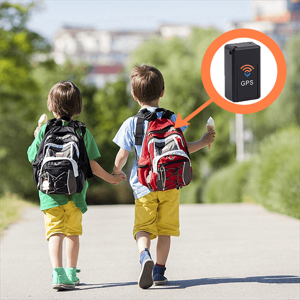 Mini Real-Time GPS Tracker (Ultra-Compact)