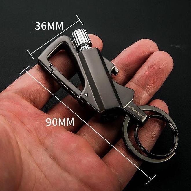 Keychain Flint Fire Starter | Kalsten