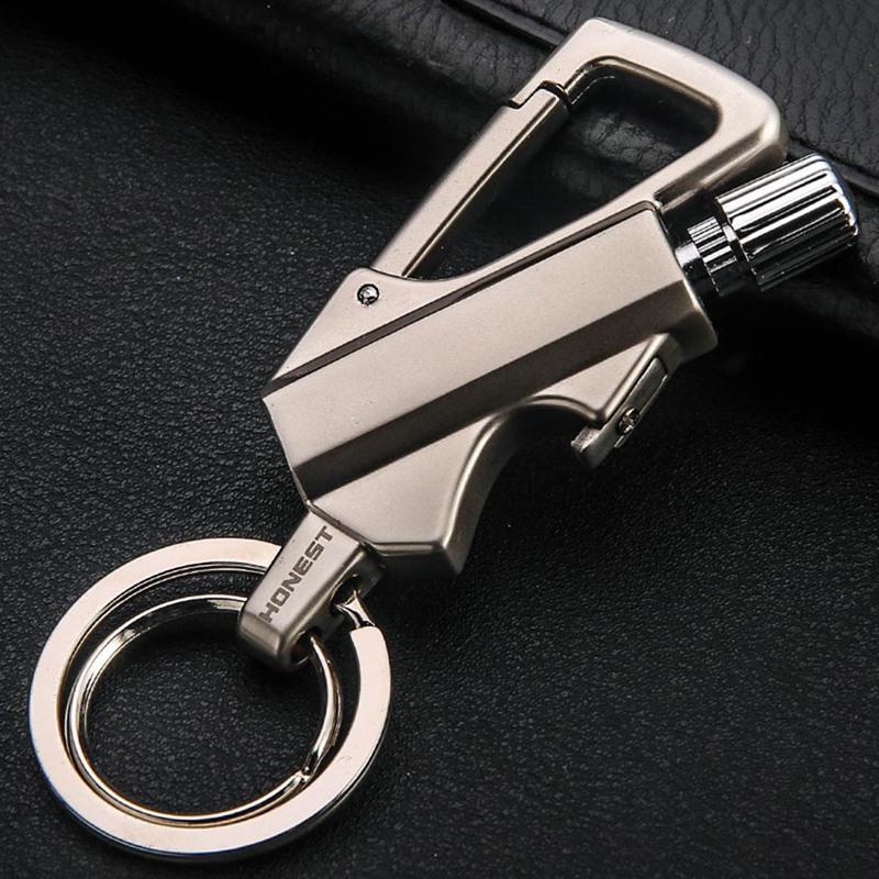 Keychain Flint Fire Starter | Kalsten