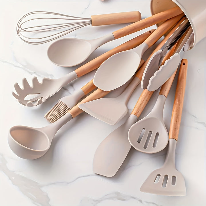 12-Piece Kitchen Utensil Set