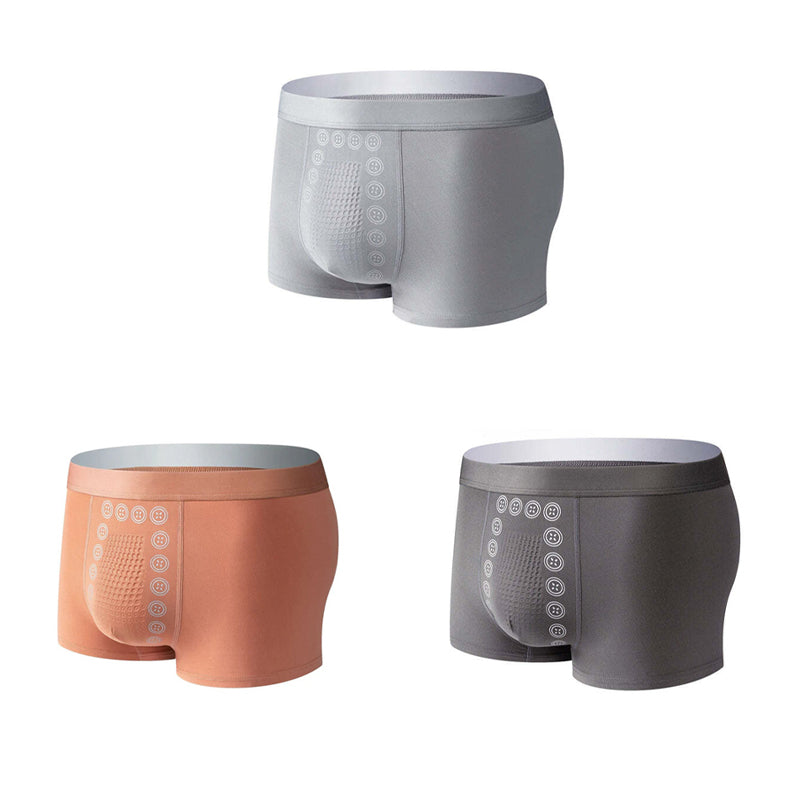 Kalsten | Men’s Magnetic Massage Underwear | Supportive Comfort Design