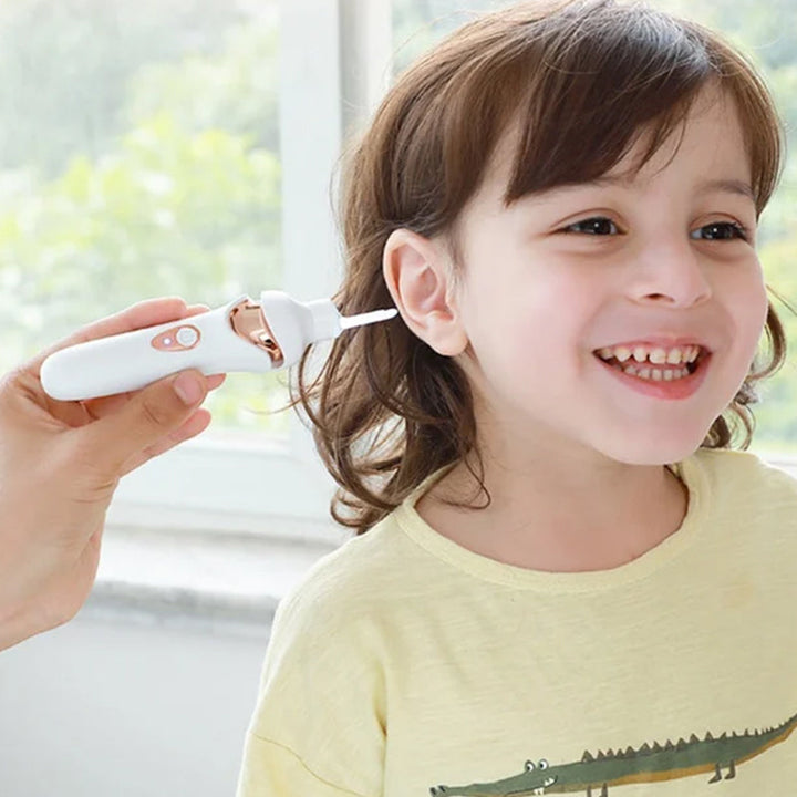 5 in 1 Electric Earwax Cleaner | Kalsten