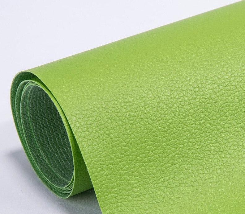 Kalsten | ReviLeer Self-Adhesive PU-Leather Patch – Waterproof Repair Patch for Furniture