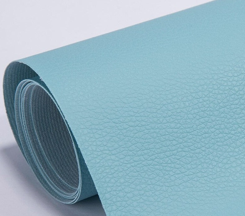 ReviLeer Self-Adhesive PU Leather Patch – Waterproof Repair Patch for Furniture | Kalsten