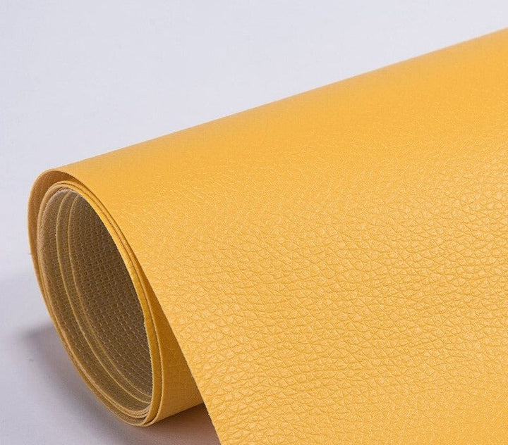 Kalsten | ReviLeer Self-Adhesive PU-Leather Patch – Waterproof Repair Patch for Furniture