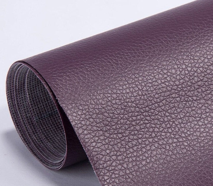ReviLeer Self-Adhesive PU Leather Patch – Waterproof Repair Patch for Furniture | Kalsten