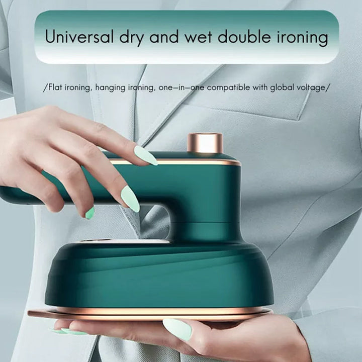 New portable rotating garment ironing machine | Kalsten
