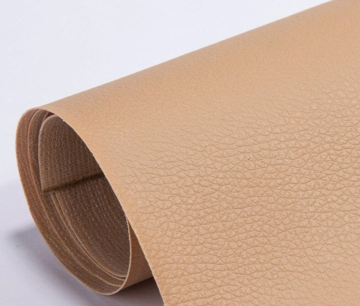 Kalsten | ReviLeer Self-Adhesive PU-Leather Patch – Waterproof Repair Patch for Furniture
