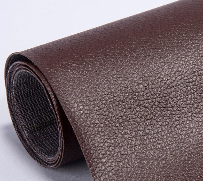 ReviLeer Self-Adhesive PU Leather Patch – Waterproof Repair Patch for Furniture | Kalsten