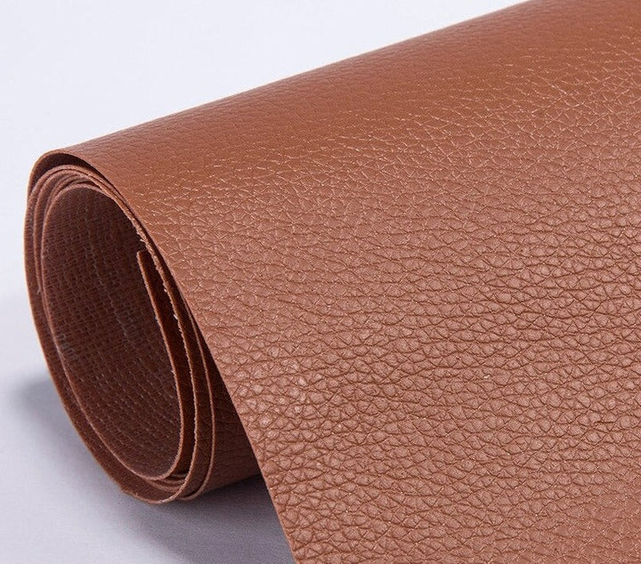 ReviLeer Self-Adhesive PU Leather Patch – Waterproof Repair Patch for Furniture | Kalsten