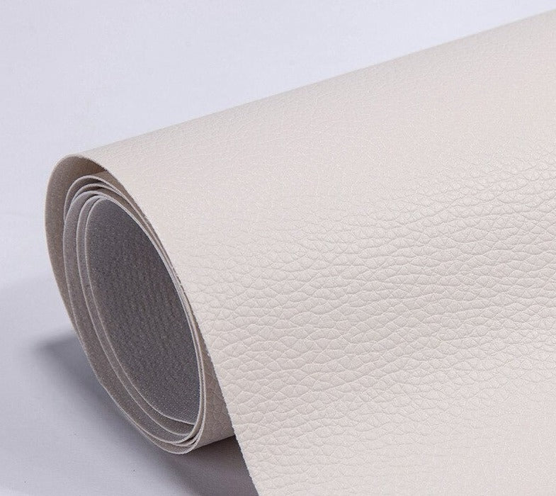 Kalsten | ReviLeer Self-Adhesive PU-Leather Patch – Waterproof Repair Patch for Furniture