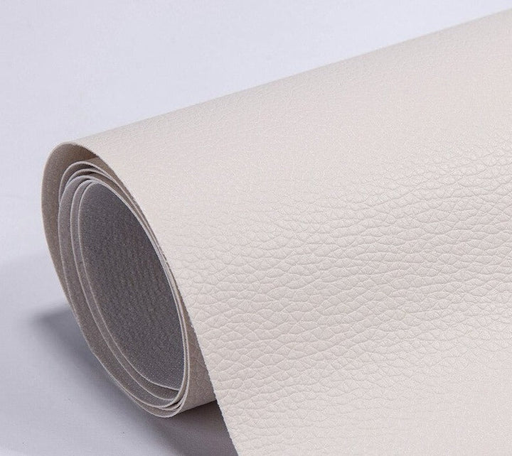 Kalsten | ReviLeer Self-Adhesive PU-Leather Patch – Waterproof Repair Patch for Furniture