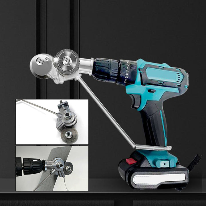 Electric Drill Shears Cutter Nibbler Accessory | Kalsten