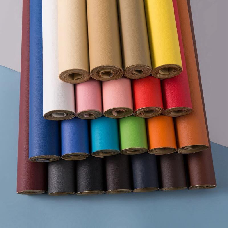 Kalsten | ReviLeer Self-Adhesive PU-Leather Patch – Waterproof Repair Patch for Furniture