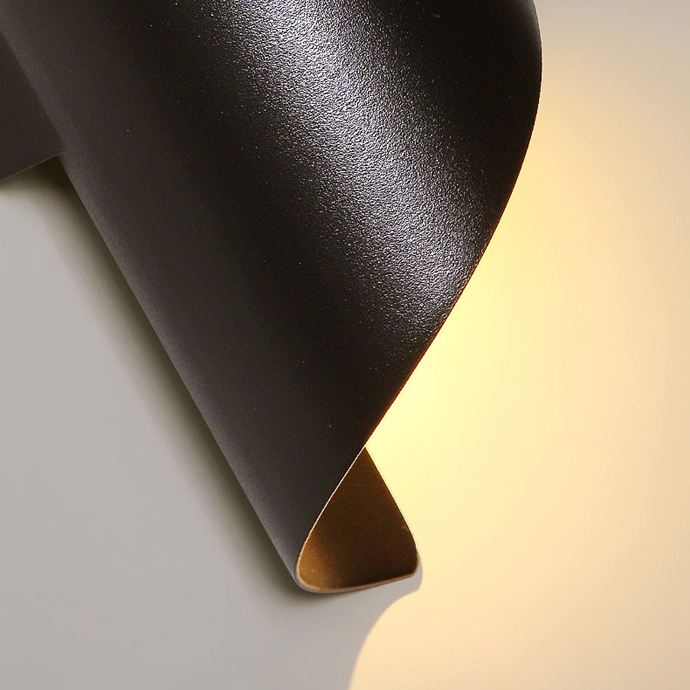 Minimalist Aluminum LED Wall Lamp Noxord