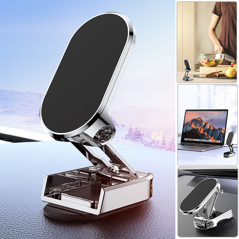 Folding metal car phone holder | Kalsten