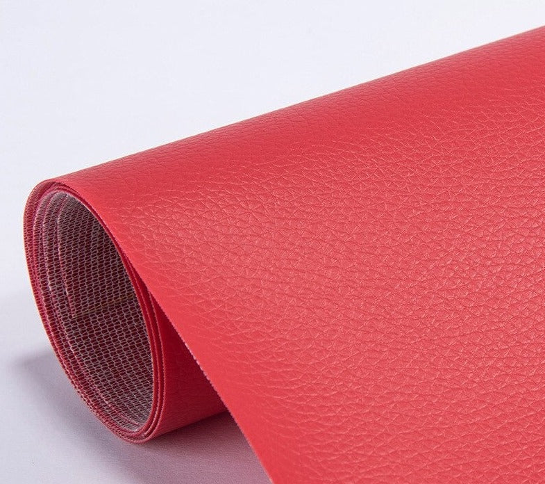 ReviLeer Self-Adhesive PU Leather Patch – Waterproof Repair Patch for Furniture | Kalsten
