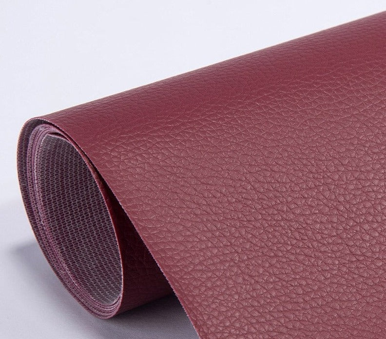 ReviLeer Self-Adhesive PU Leather Patch – Waterproof Repair Patch for Furniture | Kalsten