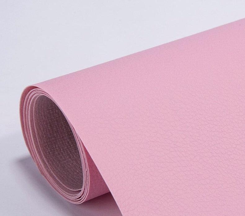 ReviLeer Self-Adhesive PU Leather Patch – Waterproof Repair Patch for Furniture | Kalsten