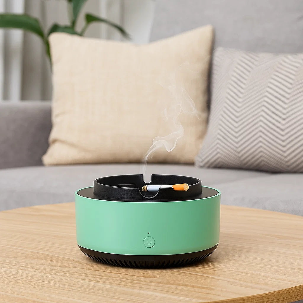 Smoke-Removing Air Diffuser Purifier Noxord