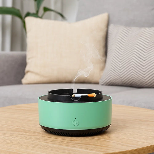 Smoke-Removing Air Diffuser Purifier Noxord