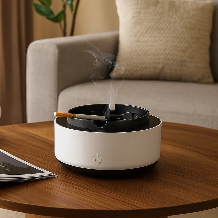 Smoke-Removing Air Diffuser Purifier Noxord