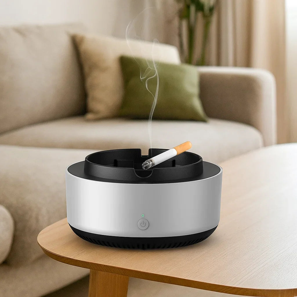 Smoke-Removing Air Diffuser Purifier Noxord