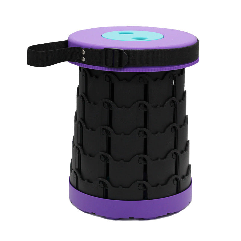 Kalsten | Improved retractable folding stool