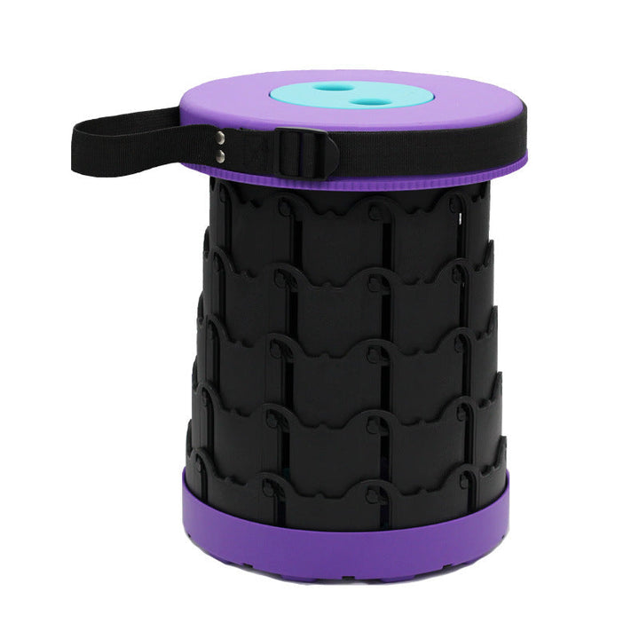 Upgraded Retractable Folding Stool | Kalsten