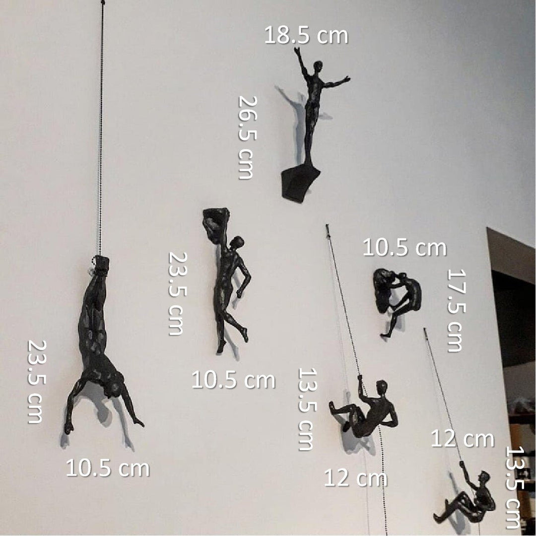Kalsten | Climber Sculpture