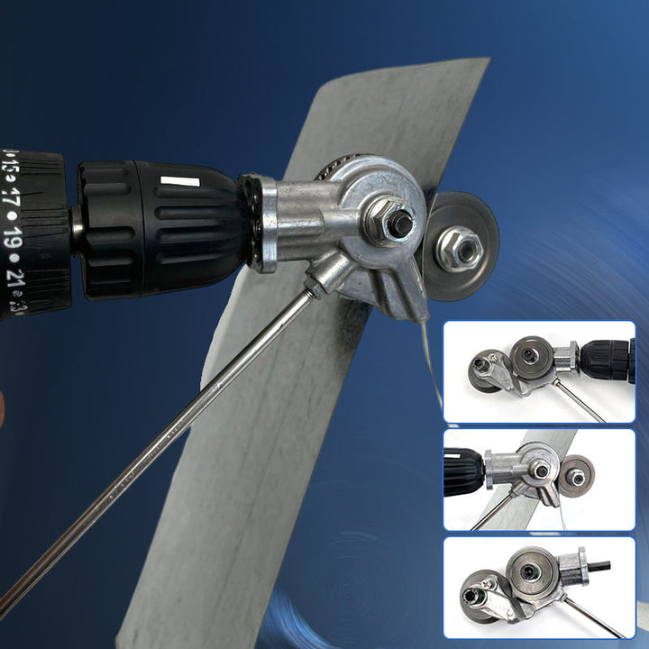 Electric Drill Shears Cutter Nibbler Accessory | Kalsten