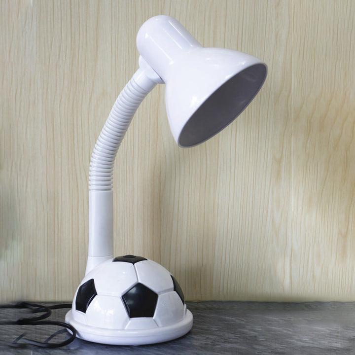 Modern Football Student Eye Protection LED Desk Lamp | Noxord