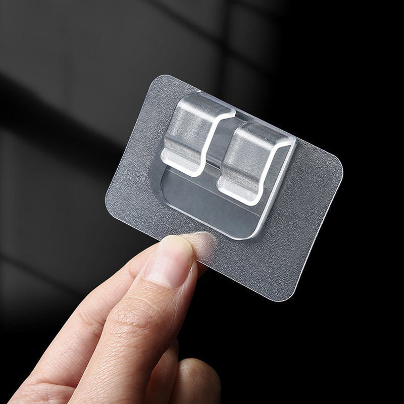 Versatile car mat fastening hooks | Kalsten