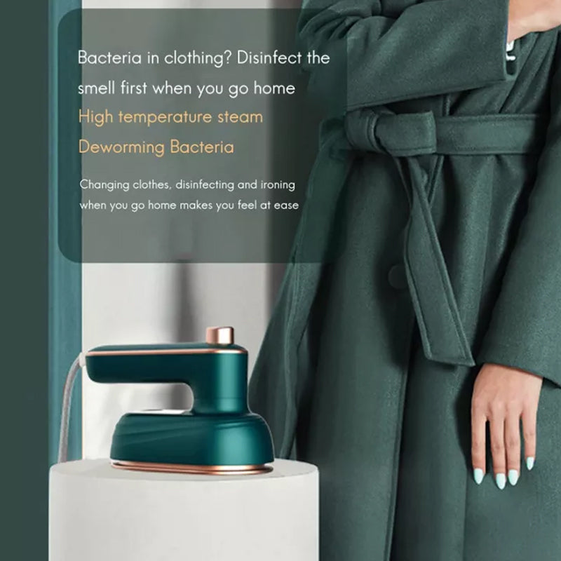 New portable rotating garment ironing machine | Kalsten
