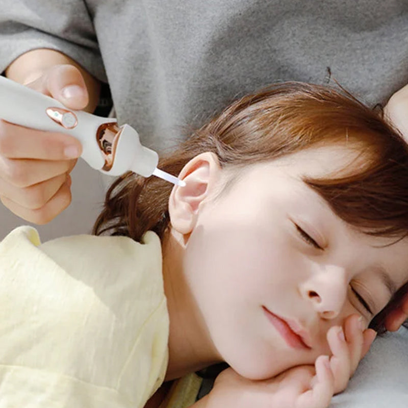 5 in 1 Electric Earwax Cleaner | Kalsten